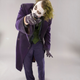 Illustration for article titled Astounding collection of lost emDark Knight/em promo images show every detail of The Joker